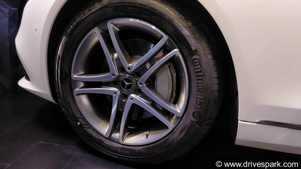 మెర్సిడెస్ బెంజ్ ఎస్-క్లాస్ ఫేస్‌లిఫ్ట్