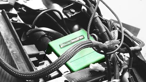 మోడిఫైడ్ బజాజ్ డామినర్ 400