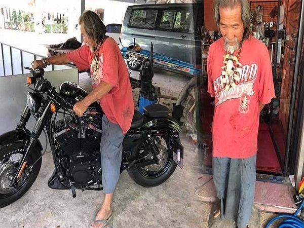 కస్టమర్ కోసం అరేబియా సముద్రంలో ఎదురుచూస్తున్న క్యాబ్