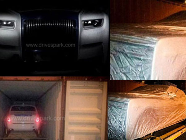 రోల్స్ రాయిస్ ఫాంటమ్ VIII రోల్స్ రాయిస్ ఫాంటమ్ VIII