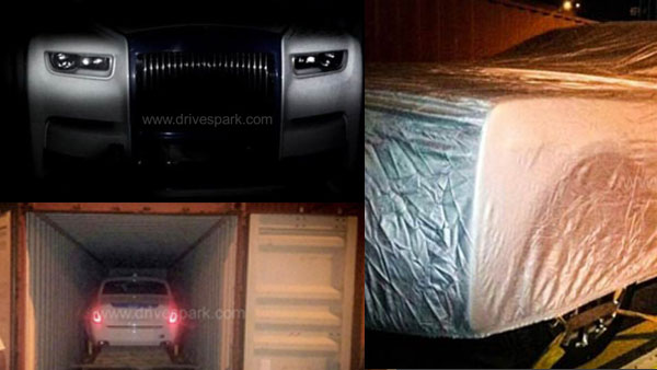 రోల్స్ రాయిస్ ఫాంటమ్ VIII రోల్స్ రాయిస్ ఫాంటమ్ VIII