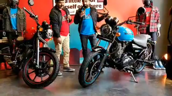 రాయల్ ఎన్ఫీల్డ్ థండర్‌బర్డ్ 350X మరియు 500X విడుదల