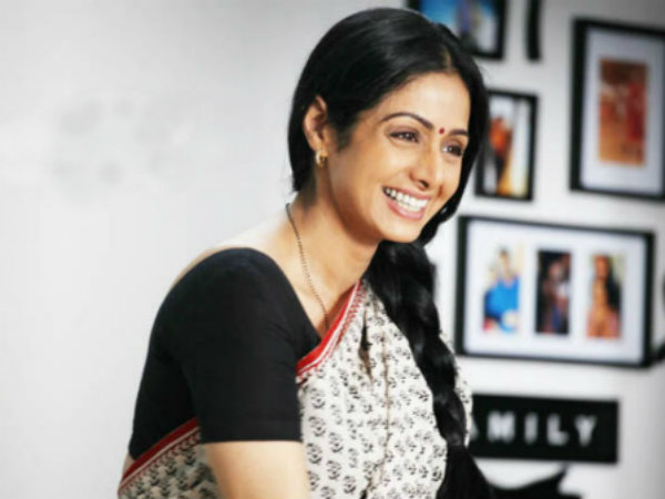 శ్రీదేవి మృతి