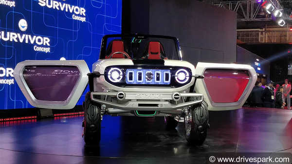 ఆటో ఎక్స్‌పోలో బెస్ట్ ఎలక్ట్రిక్ కార్లు