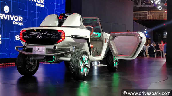 ఆటో ఎక్స్‌పోలో బెస్ట్ ఎలక్ట్రిక్ కార్లు