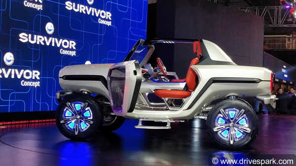 ఆటో ఎక్స్‌పోలో బెస్ట్ ఎలక్ట్రిక్ కార్లు