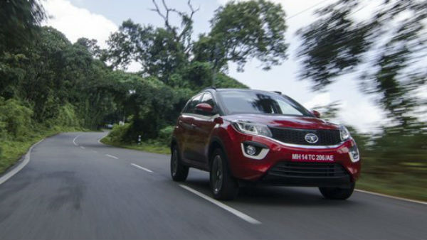 టాటా నెక్సాన్ రికార్డ్ సేల్స్