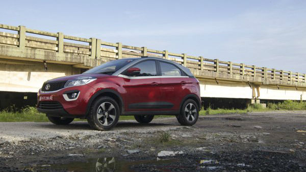 టాటా నెక్సాన్ రికార్డ్ సేల్స్