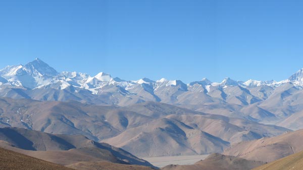 టిబెట్ మీదుగా ప్రయాణించలేకపోతున్న విమానాలు