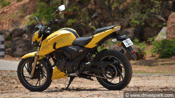 టీవీఎస్ అపాచే ఆర్‌టిఆర్