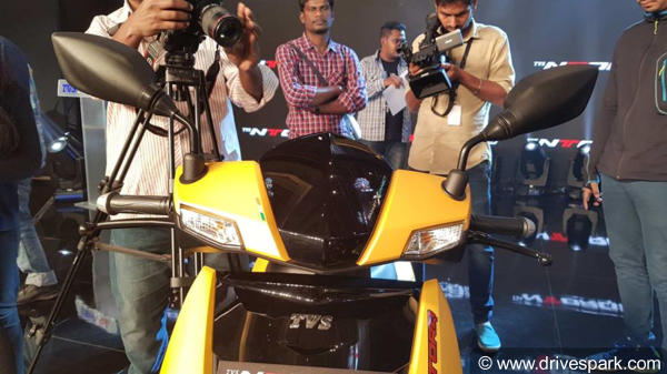 టీవీఎస్ ఎన్‌టార్క్ 125