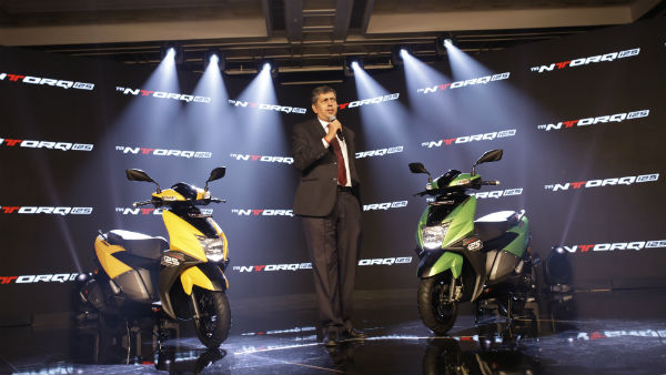 టీవీఎస్ స్కూటీ జెస్ట్ 110