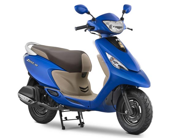 టీవీఎస్ స్కూటీ జెస్ట్ 110