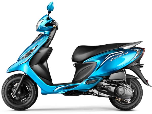 టీవీఎస్ స్కూటీ జెస్ట్ 110