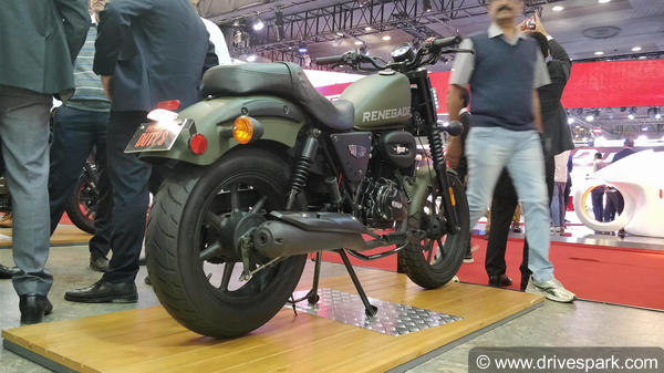 యుఎమ్ రెనిగేడ్ డ్యూటీ