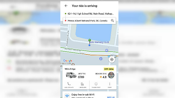 బెంగళూరు నుండి కొరియాకు ఓలా క్యాబ్ బెంగళూరు నుండి కొరియాకు ఓలా క్యాబ్