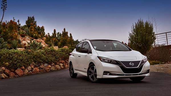 2018 వరల్డ్ కార్ ఆఫ్ ది ఇయర్