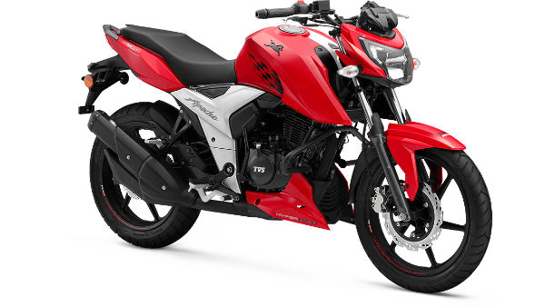 టీవీఎస్ అపాచే ఆర్‌టిఆర్ 160 4వి