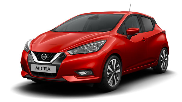 నిస్సాన్ మైక్రా ప్రీమియమ్ హ్యాచ్‌బ్యాక్