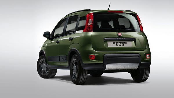 జీప్ స్మాల్ ఎస్‌యూవీ