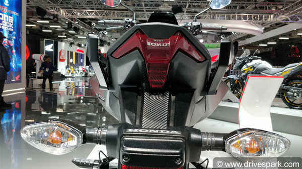 హోండా ఎక్స్-బ్లేడ్ విడుదల హోండా ఎక్స్-బ్లేడ్ విడుదల
