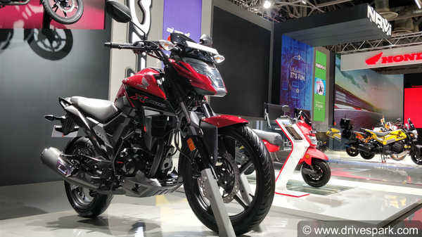 హోండా ఎక్స్-బ్లేడ్ విడుదల హోండా ఎక్స్-బ్లేడ్ విడుదల