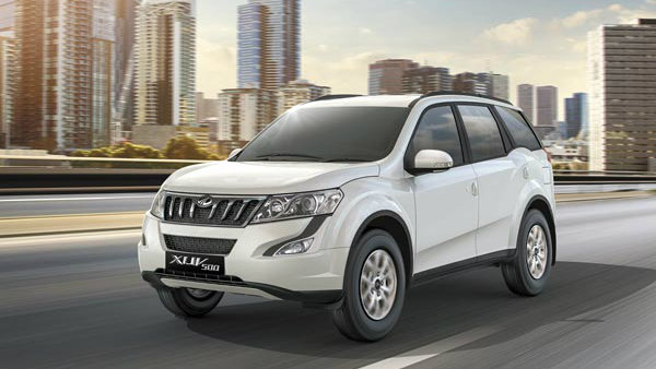 మహీంద్రా ఎక్స్‌యూవీ500