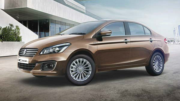 మారుతి సుజుకి సియాజ్ ఫేస్‌లిఫ్ట్