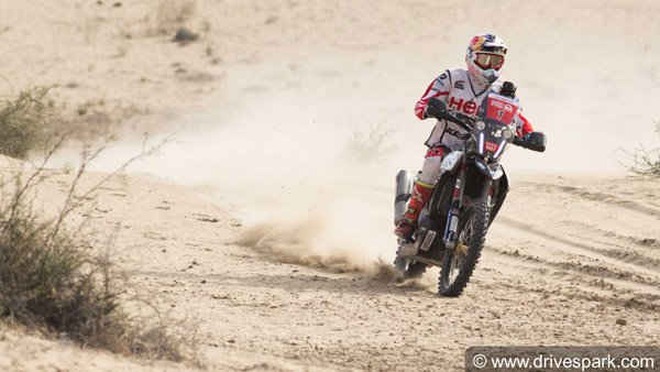 మారుతి సుజుకి డెసర్ట్ స్టార్మ్ 2018