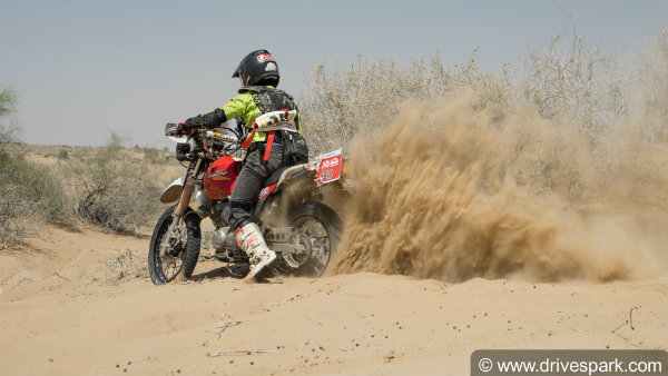 మారుతి సుజుకి డెసర్ట్ స్టార్మ్ 2018