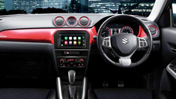 మారుతి సుజుకి వితారా