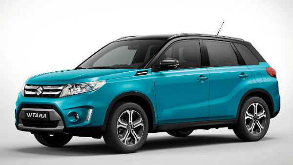 మారుతి సుజుకి వితారా