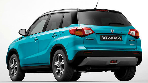 మారుతి సుజుకి వితారా