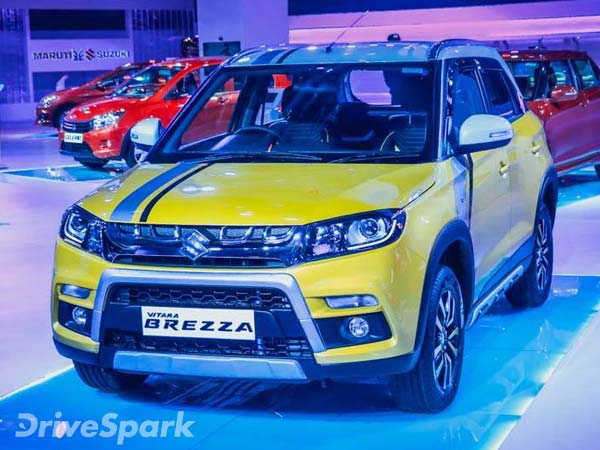 మారుతి సుజుకి సేల్స్