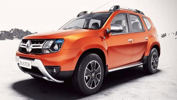 రెనో డస్టర్ మీద తగ్గిన ధర