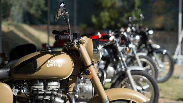 సెకండ్ హ్యాండ్ బైకుల మార్కెట్లో రాయల్ ఎన్ఫీల్డ్