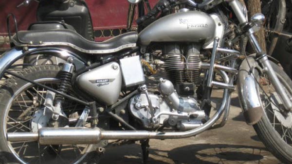 సెకండ్ హ్యాండ్ బైకుల మార్కెట్లో రాయల్ ఎన్ఫీల్డ్