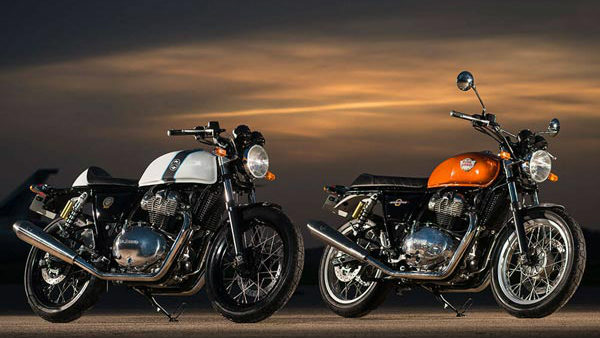 రాయల్ ఎన్ఫీల్డ్ ఎలక్ట్రిక్ బైకులు