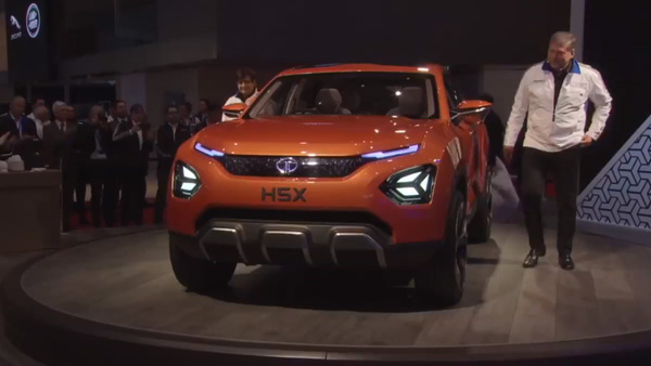 టాటా ఇ విజన్ సెడాన్ కాన్సెప్ట్