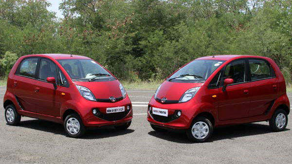 చీపెస్ట్ ఆటోమేటిక్ కార్లు 