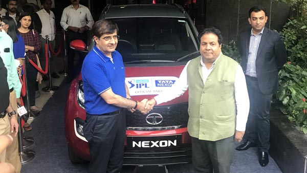 ఐపిఎల్ సీజన్‌లో టాటా నెక్సాన్ గెలుపొందండి