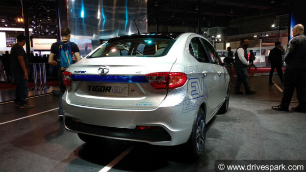 టాటా టిగోర్ ఎలక్ట్రిక్ కారు టాటా టిగోర్ ఎలక్ట్రిక్ కారు