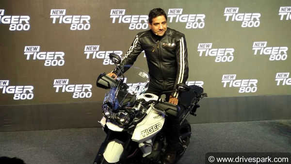 ట్రయంప్ టైగర్ 800