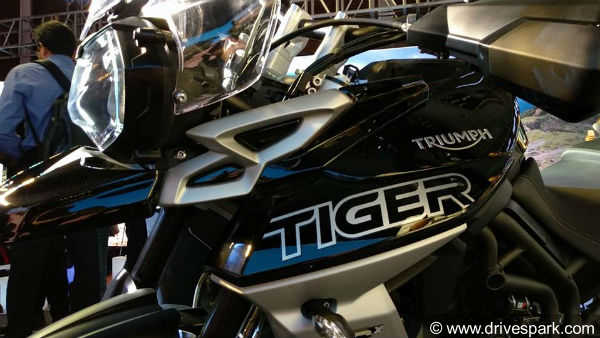 ట్రయంప్ టైగర్ 800