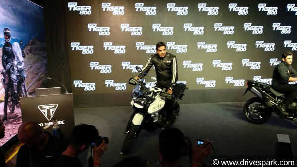 ట్రయంప్ టైగర్ 800