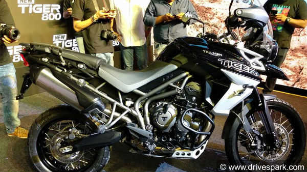 ట్రయంప్ టైగర్ 800