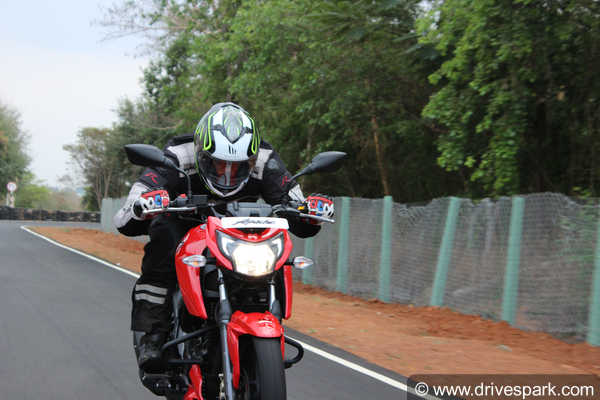 టీవీఎస్ ఆర్‌టిఆర్ 160 4వి రివ్యూ