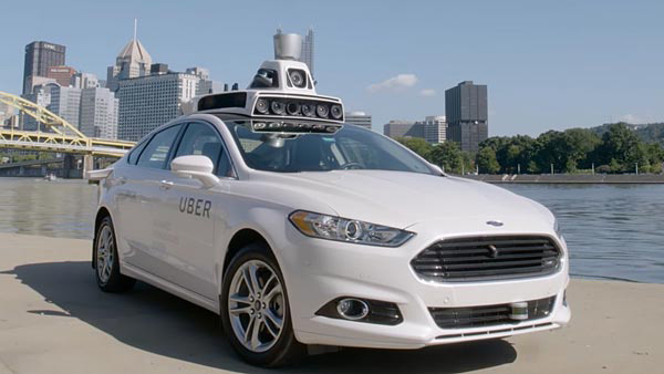 మహిళను చంపేసిన సెల్ఫ్ డ్రైవింగ్ కారు