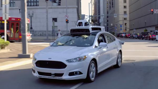 మహిళను చంపేసిన సెల్ఫ్ డ్రైవింగ్ కారు