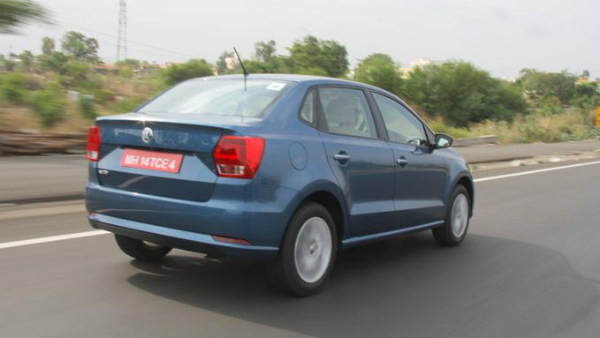 వోక్స్‌వ్యాగన్ అమియో జిటి టిఎస్ఐ